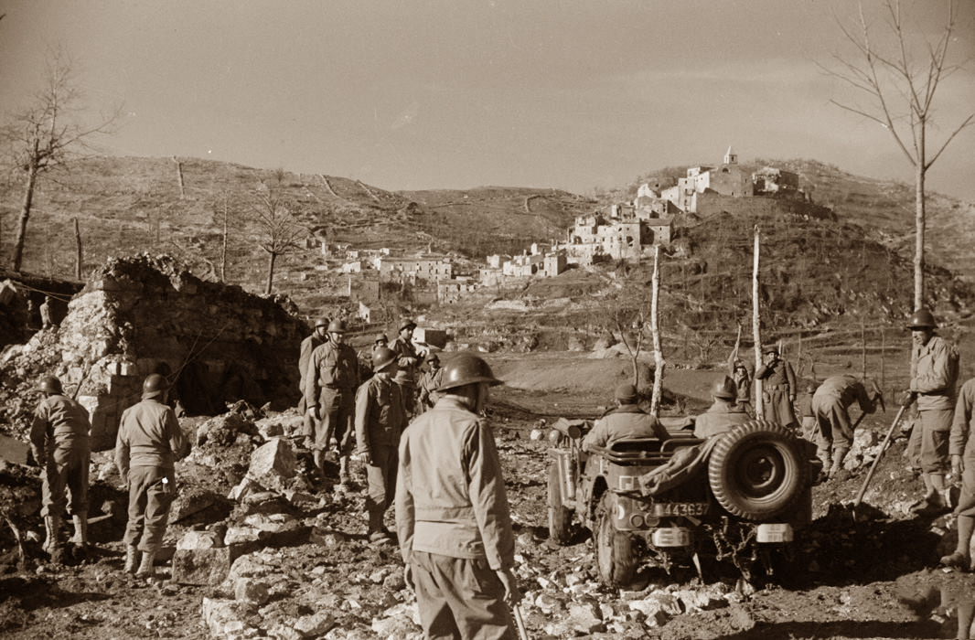 Memoria Viva 1939–1945 Cassino